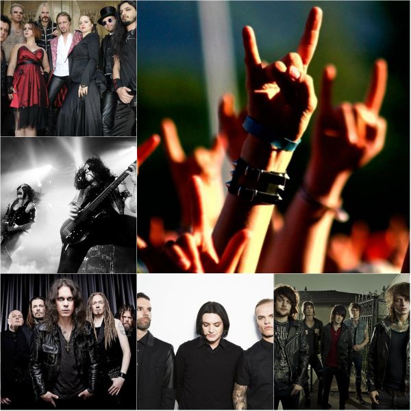 Rock adevărat versus Fake-Rock: eterna luptă dintre hateri, poseri și fani-true